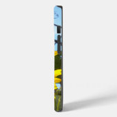 Monarch Butterfly auf Sonnenblumen Case-Mate iPhone Hülle (Rückseite / Links)