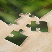 Monarch Butterfly auf Wildblumen Puzzle (Seite)