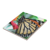Monarch Butterfly-Bild Fliese (Seite)