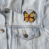 Monarch Butterfly Button (Beispiel)
