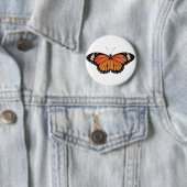 Monarch Butterfly Button (Beispiel)