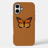Monarch Butterfly Case-Mate iPhone Hülle (Rückseite)