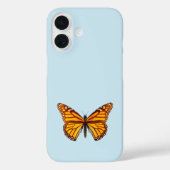 Monarch Butterfly Case-Mate iPhone Hülle (Rückseite)