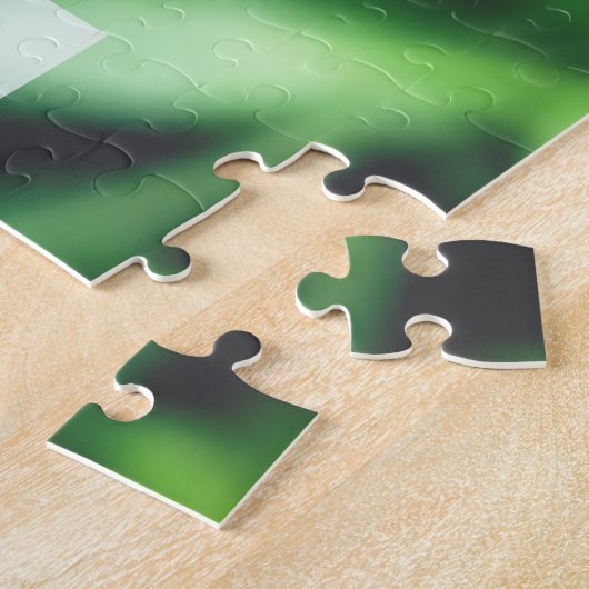 Monarch Butterfly Caterpillar on Swan Plant 56 Pcs Puzzle (Seite)