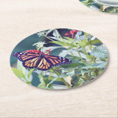 Monarch Butterfly Custom Party Untersetzer (Angewinkelt)