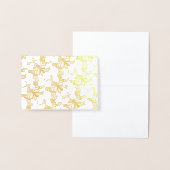 Monarch Butterfly Daisy Art Daisies Monarchs Folienkarte (Anzeige)