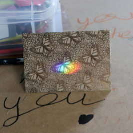 Monarch Butterfly Daisy Art Daisies Monarchs Folienkarte