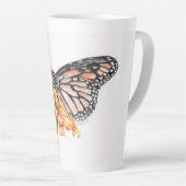 Monarch Butterfly Design auf Tasse / Cup (Rechte Ecke)