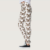 Monarch Butterfly Design - Leggings (Links)