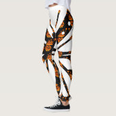 Monarch Butterfly Design - Leggings (Links)