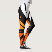 Monarch Butterfly Design - Leggings (Rechts)