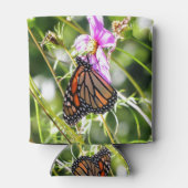 Monarch Butterfly Dosenkühler (Rückseite)
