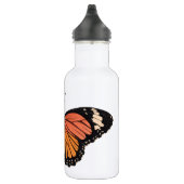 Monarch Butterfly Edelstahlflasche (Rechts)