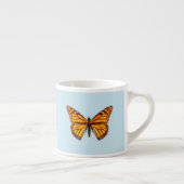 Monarch Butterfly Espressotasse (Rechts)