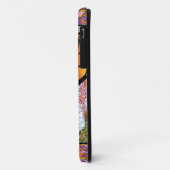 Monarch Butterfly Fairy Lila Case-Mate iPhone Hülle (Hinten/Links)