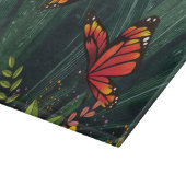 Monarch Butterfly Feb 6_21 Schneidebrett (Ecke)