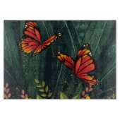 Monarch Butterfly Feb 6_21 Schneidebrett (Vorderseite)