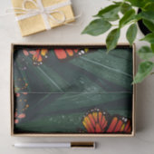 Monarch Butterfly Feb 6_21 Seidenpapier (Geschenk)