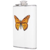 Monarch Butterfly Flachmann (Links)