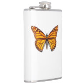 Monarch Butterfly Flachmann (Rechts)