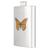 Monarch Butterfly Flachmann (Links)