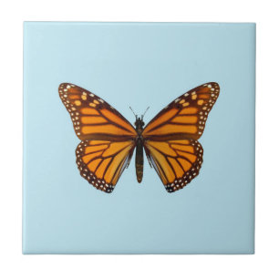 Monarch Butterfly Fliese