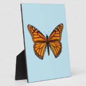 Monarch Butterfly Fotoplatte (Seite)