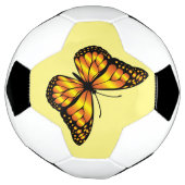 MONARCH BUTTERFLY FUßBALL (Gedreht)