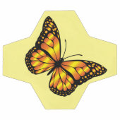 MONARCH BUTTERFLY FUßBALL (Flach)