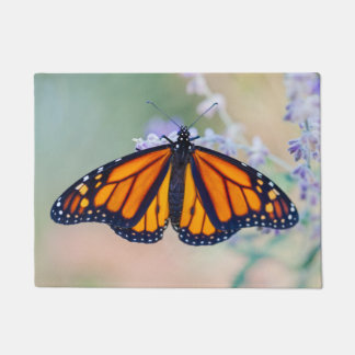 Monarch Butterfly Fußmatte