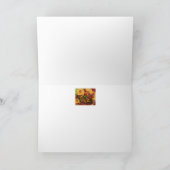 Monarch Butterfly Garden wird bald gut Karte (Innenseite)