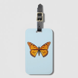 Monarch Butterfly Gepäckanhänger