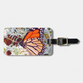 Monarch Butterfly Gepäckanhänger (Vorderseite horizontal)