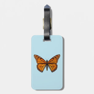 Monarch Butterfly Gepäckanhänger