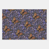 Monarch Butterfly Geschenkpapier Set (Vorderseite 2)