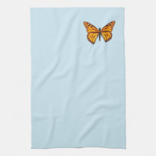 Monarch Butterfly Geschirrtuch