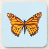 Monarch Butterfly Getränkeuntersetzer (Vorderseite)