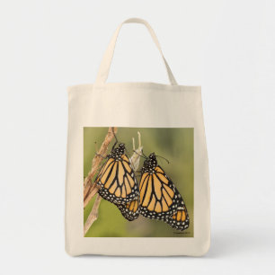 Monarch Butterfly Grocery Tote Bag Tragetasche