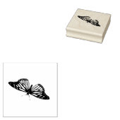 Monarch Butterfly Gummistempel (Stempel)