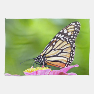 Monarch Butterfly Handtuch