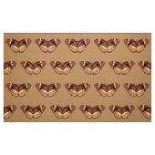Monarch Butterfly in Brown, Rost und Creme Stoff (Fat Quarter (45,7 x 55,9 cm))