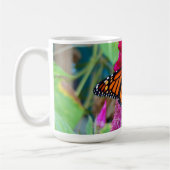 Monarch Butterfly Kaffeetasse (Links)