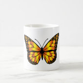 MONARCH BUTTERFLY KAFFEETASSE (Mittel)