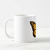 MONARCH BUTTERFLY KAFFEETASSE (Links)