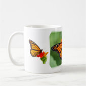 Monarch Butterfly Kaffeetasse (Links)