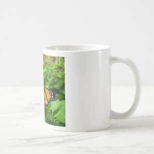 Monarch Butterfly Kaffeetasse