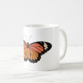 Monarch Butterfly Kaffeetasse (VorderseiteRechts)