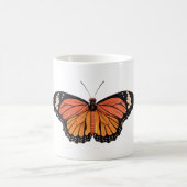 Monarch Butterfly Kaffeetasse (Mittel)