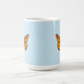 Monarch Butterfly Kaffeetasse (Mittel)