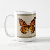 Monarch Butterfly Kaffeetasse (Links)